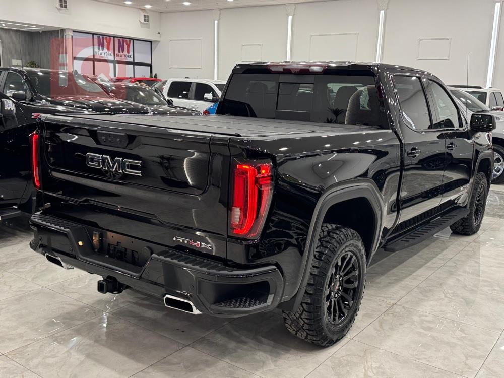 جي ام سي سييرا